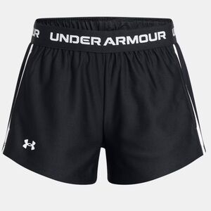 Under Armour Tech UA Play Up Girl’s Shorts